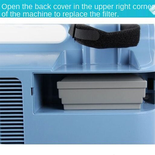 فلتر جهاز توليد اكسجين فيليبس