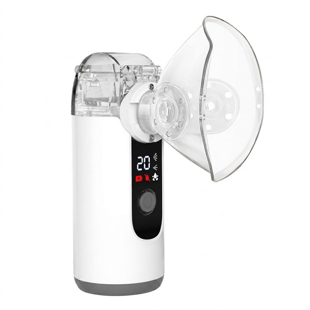 Omron Nebulizer NE-C28 | spama medical