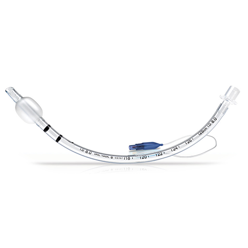 انبوب رغامي اندو تراكيل تيوب مع بالون 2.5 انبوب رغامي اندو تراكيل تيوب مع بالون 2.5