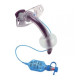 Portex endotracheal tube with cuff and FEN cannula