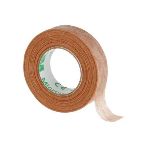 بلاستر مايكروبور بني 3m 1.25 cm x9.1m بلاستر مايكروبور بني 3m 1.25 cm x9.1m
