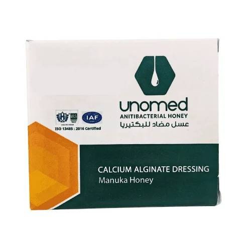 Unomed Antibacterial Manuka Honey Dressing