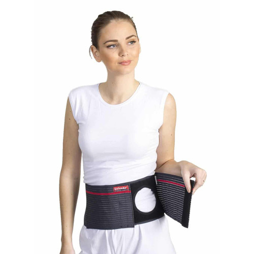 حزام لاكياس وقواعد الاخراج 5075