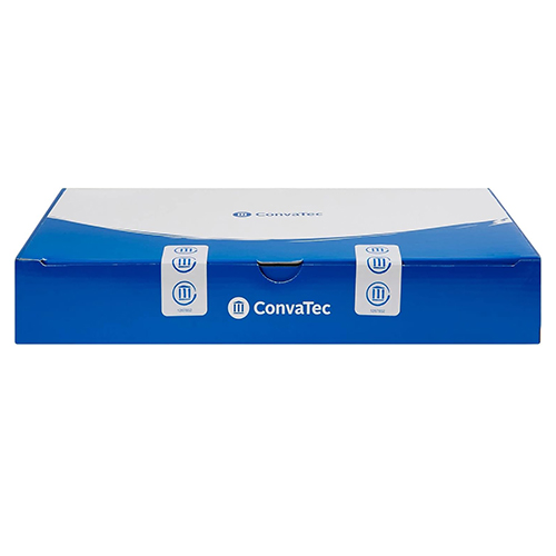 Convatec Natura Drainable Pouch Opened