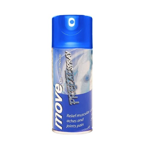 Move On Freeze Spray