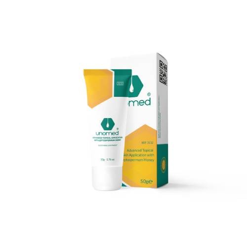 Unomed Manuka Honey Cream