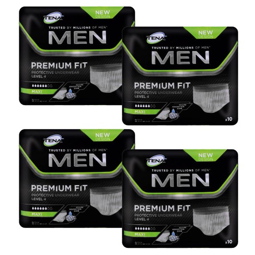 Tena Underwear Men