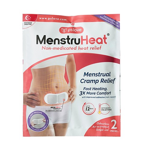 Pslove Menstrual Heat Patches Pain Relief Pslove Menstrual Heat Patches Pain Relief