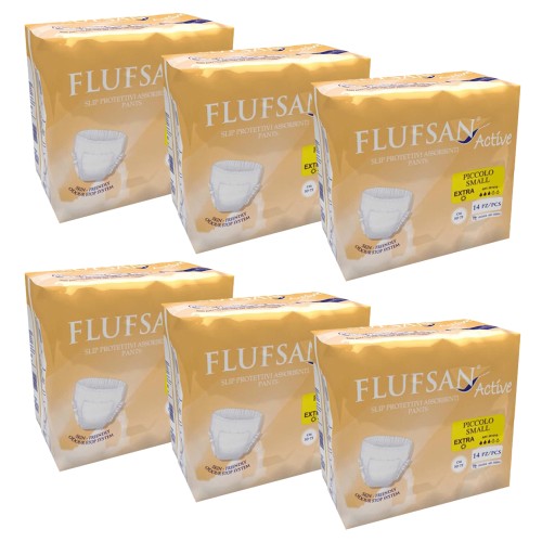 Flufsan Underwear Flufsan Underwear