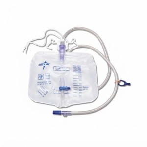 Urinal Bag Medline 2000ml