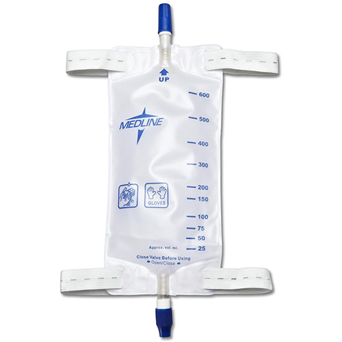 كيس بول على الفخذ ميدلاين 600مل