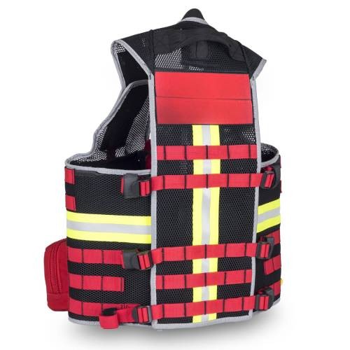 Emergency Medical Technician Vest Eb02.050 Emergency Medical Technician Vest Eb02.050