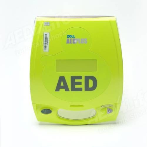 جهاز صدمات القلب اوتوماتيكي امريكي ZOLL AED PLUS
