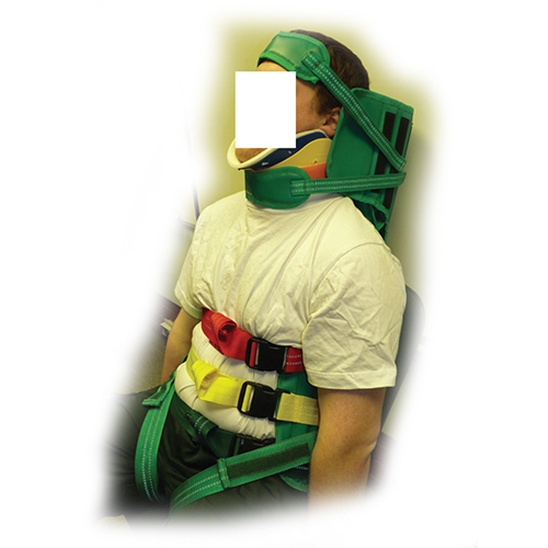 Extrication Support Set Extrication Support Set