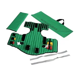 طقم تثبيت للراس والظهر طقم تثبيت للراس والظهر