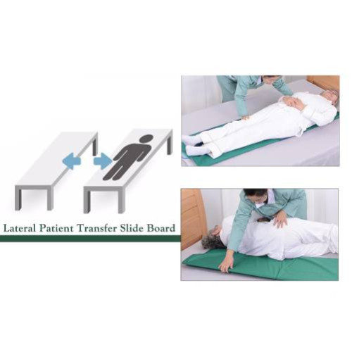 MOVACARE Patient Transfer Roll Board MOVACARE Patient Transfer Roll Board