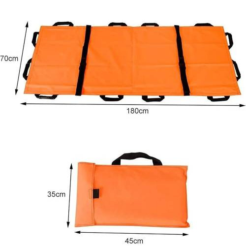 MOVACARE Soft Stretcher MS01