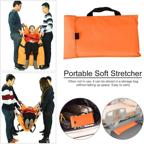 MOVACARE Soft Stretcher MS01