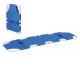 MOVACARE Aluminum Foldable Stretcher MS03