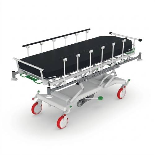 PROMA REHA Hydraulic Emergency Stretcher Czech PROMA REHA Hydraulic Emergency Stretcher Czech