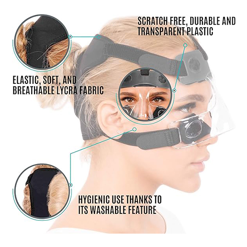 قناع حماية للوجه 1060 قناع حماية للوجه 1060