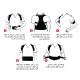 ARINA Posture Corrector B003 ARINA Posture Corrector B003