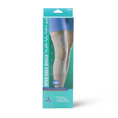 Oppo Open Knee Brace 2037 S Oppo Open Knee Brace 2037 S