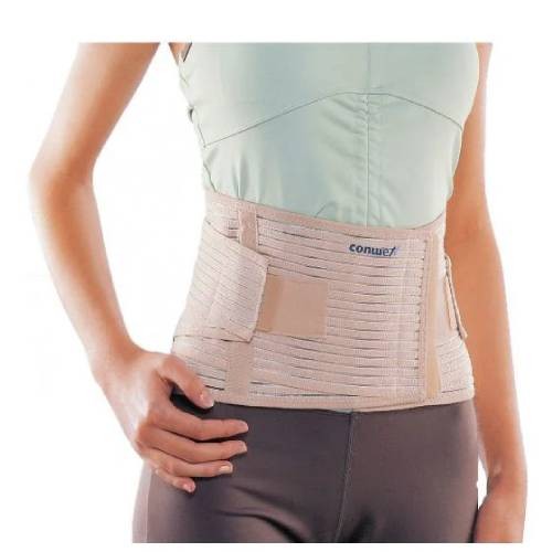 Conwell 5502 Lumbar Support with Supports S