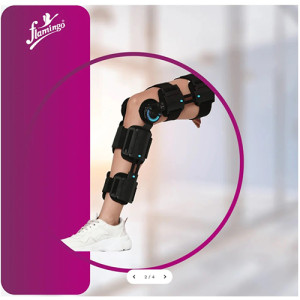 فلامينجو دعامة ركبة مع زاوية 2141 فلامينجو دعامة ركبة مع زاوية 2141