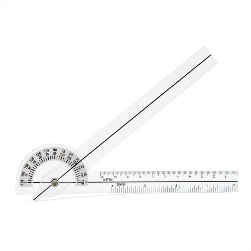 Goniometer 11 cm - 02 Goniometer 11 cm - 02