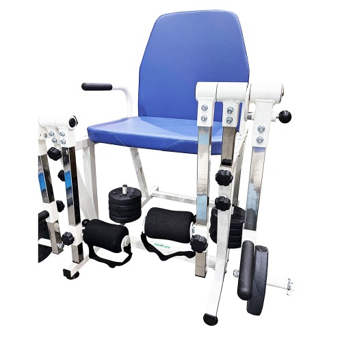 سباكير كرسي تمارين الفخذ والقدم سباكير كرسي تمارين الفخذ والقدم