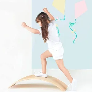 لوح توازن قوس اطفال