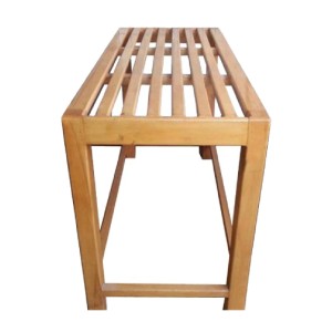 Wooden Bench 150x50 cm Wooden Bench 150x50 cm