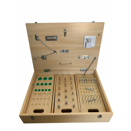 SPACARE Occupational Therpay Box SPACARE Occupational Therpay Box