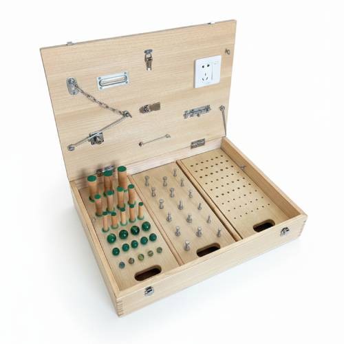 SPACARE Occupational Therpay Box SPACARE Occupational Therpay Box