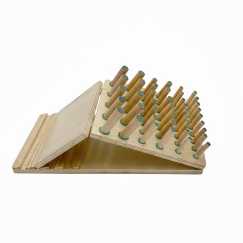 SPACARE Pegboard Training Box SPF03 SPACARE Pegboard Training Box SPF03