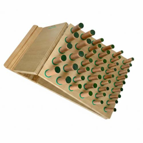 SPACARE Pegboard Training Box SPF03 SPACARE Pegboard Training Box SPF03