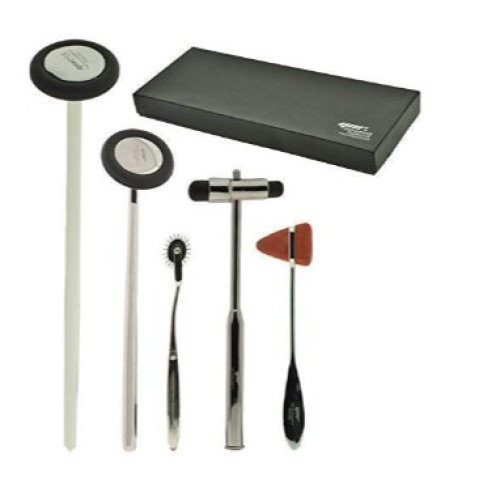 Set Reflex Hammer-Pin Wheel and 4 Hammers Set Reflex Hammer-Pin Wheel and 4 Hammers