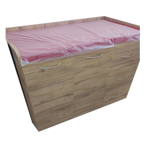 Examination Couch For Pediatric With Cabinet And Drawers Examination Couch For Pediatric With Cabinet And Drawers