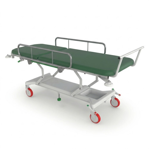 PROMA REHA Hydraulic Examination Table / Strecher PROMA REHA Hydraulic Examination Table / Strecher