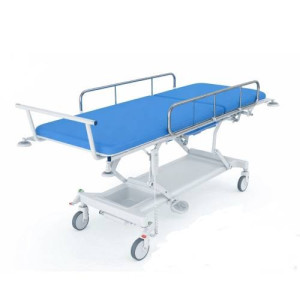 PROMA REHA Electric Exam / Physiotherapy Table 2 Functions
