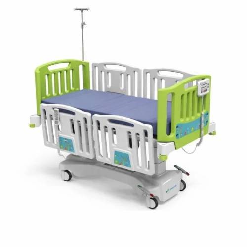 Electric Pediatric Bed 4 Functions Electric Pediatric Bed 4 Functions
