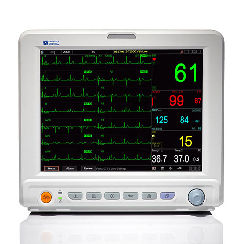 Patient Monitor UP-7000 Patient Monitor UP-7000