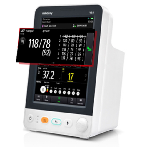 Mindray Vital Sign Device VS8 Mindray Vital Sign Device VS8