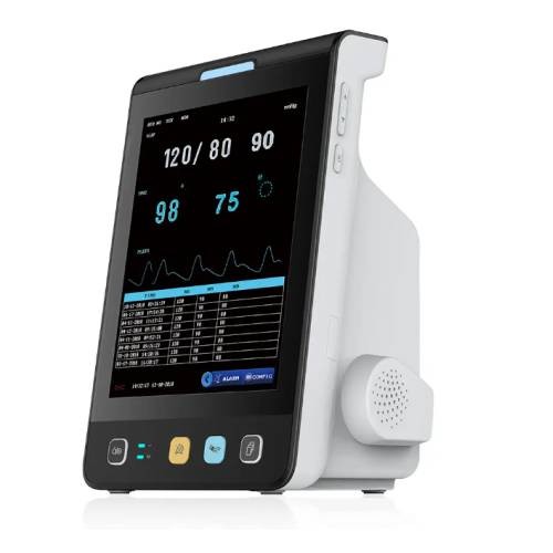 Yonker Vital Signs Monitor  E8
