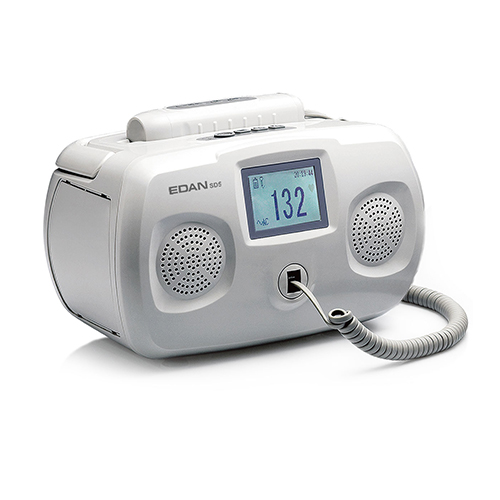 جهاز فحص وسماع نبض الجنين ايدن SD5 جهاز فحص وسماع نبض الجنين ايدن SD5