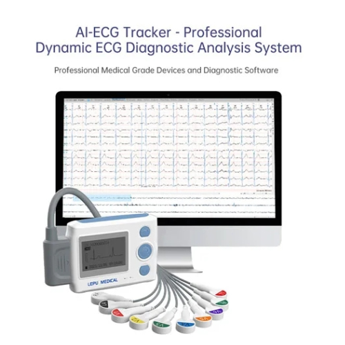 ECG Recorder Portable 12 Channels TH12 ECG Recorder Portable 12 Channels TH12