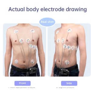 ECG Recorder Portable 12 Channels TH12 ECG Recorder Portable 12 Channels TH12