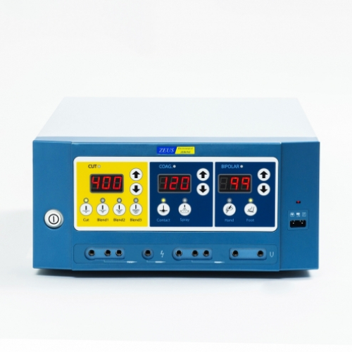 ZERONE Radio Frequency Cautery Electrosurgical Unit ZEUS-400 W ZERONE Radio Frequency Cautery Electrosurgical Unit ZEUS-400 W