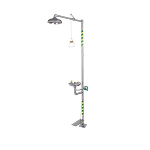 محطة غسول عين مع دش ستانليس محطة غسول عين مع دش ستانليس